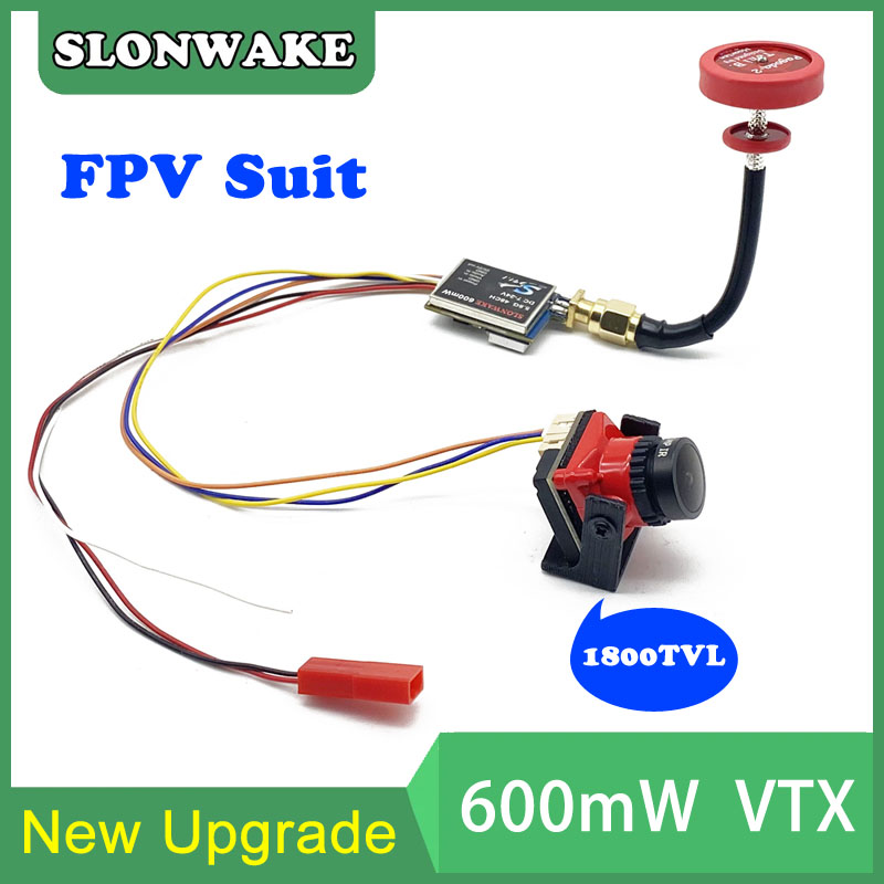 Drone Racing Vtx - 사용 가능한 5.8G 48CH 600mW 비디오