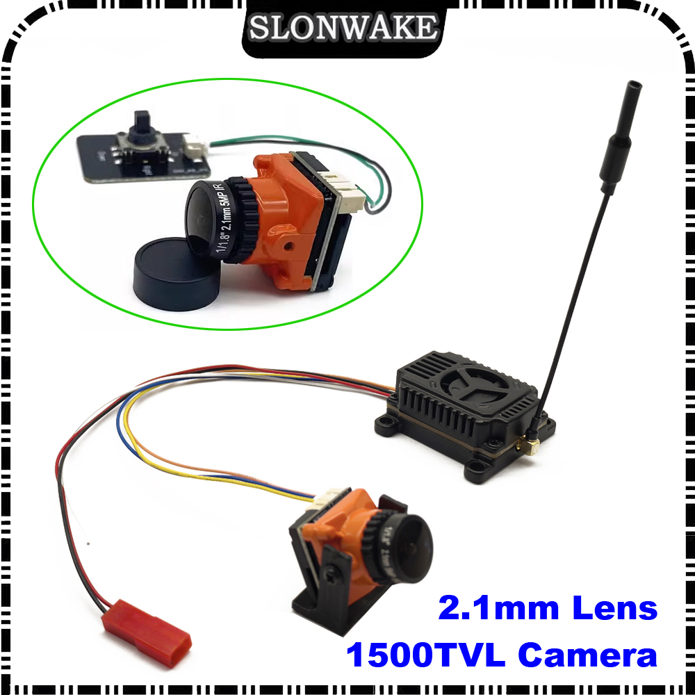 Drone Racing Vtx - 사용 가능한 5.8G 48CH 4000mW 전환