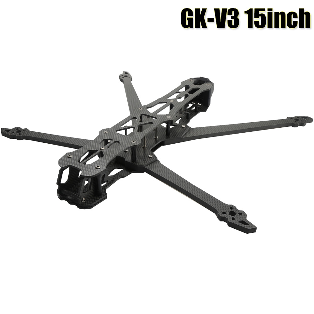 GK-V3 15인치 680mm FPV 드론 프레임 키트 - Drone Racing Battery 리뷰 및 가격