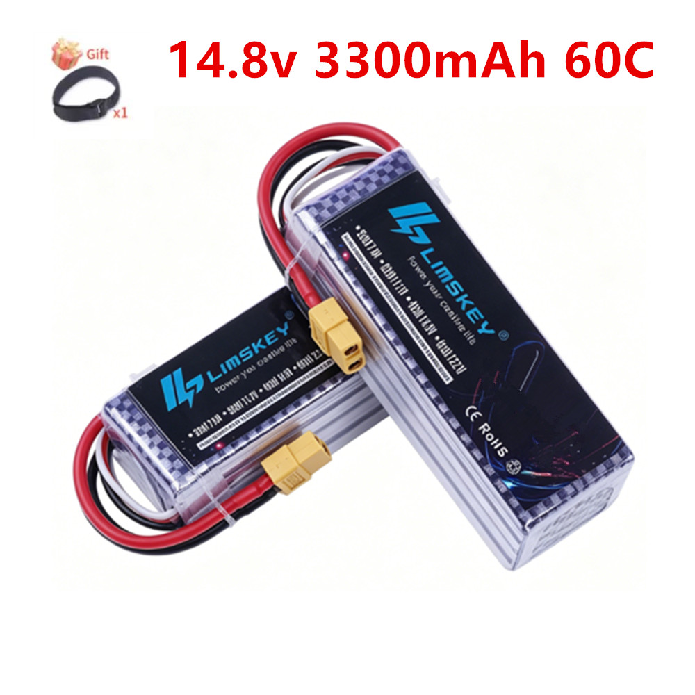 4S 리포 배터리 14.8V 3300mAh 60C/80 - Drone Racing Battery 리뷰 및 가격