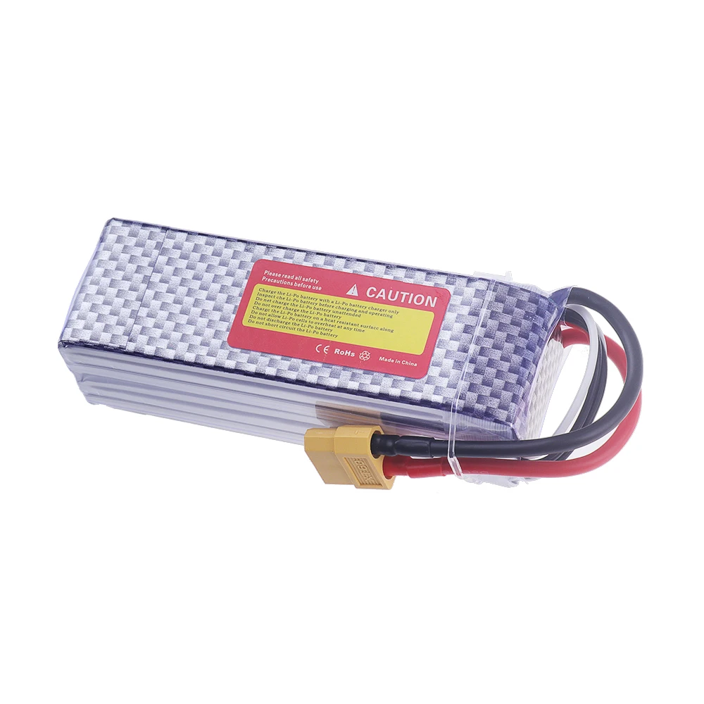 4S 리포 배터리 14.8V 3300mAh 60C/80 - Drone Racing Battery 리뷰 및 가격