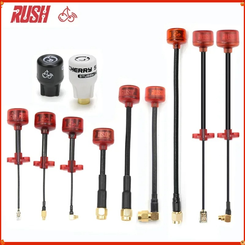 러쉬 체리 FPV 5.8G 안테나 SMA MMCX UF - Drone Racing Antenna 리뷰 및 가격
