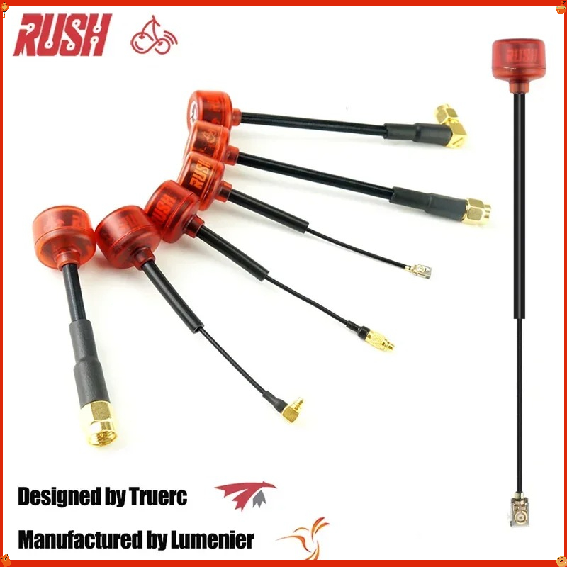 러쉬 체리 FPV 5.8G 안테나 SMA MMCX UF - Drone Racing Antenna 리뷰 및 가격
