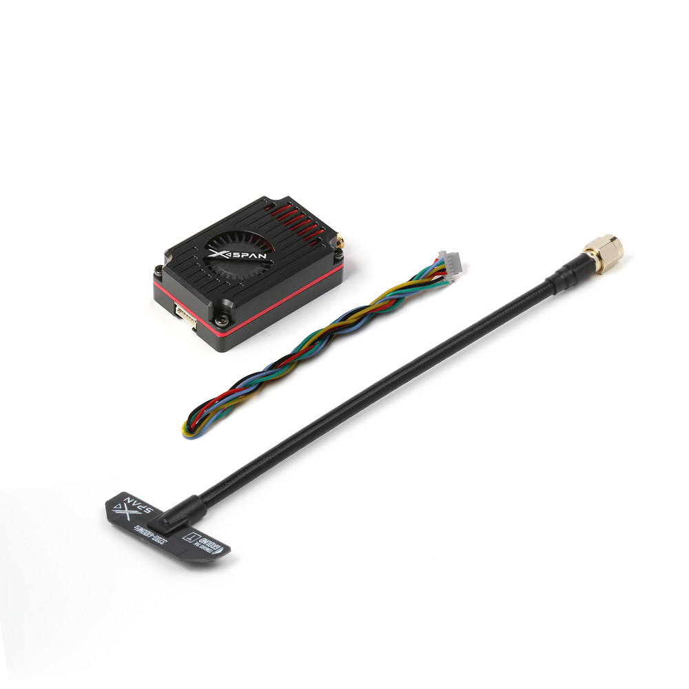 Rushfpv Rush FPV XSPAN 3.1G-3. - Drone Racing Vtx 리뷰 및 가격