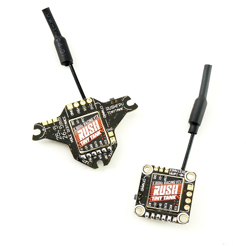 RUSH TINY TANK Nano VTX 48CH 3 - Drone Racing Battery 리뷰 및 가격