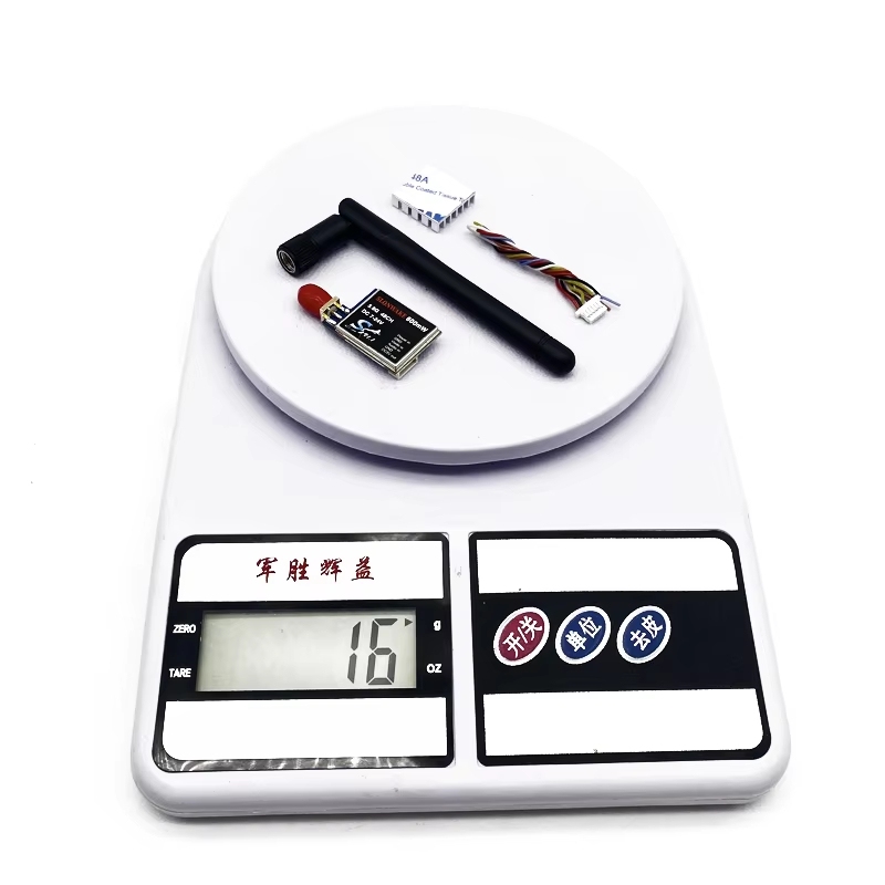 5.8GHz 600mw 비디오 송신기 VTX 48CH  - Drone Racing Vtx 리뷰 및 가격