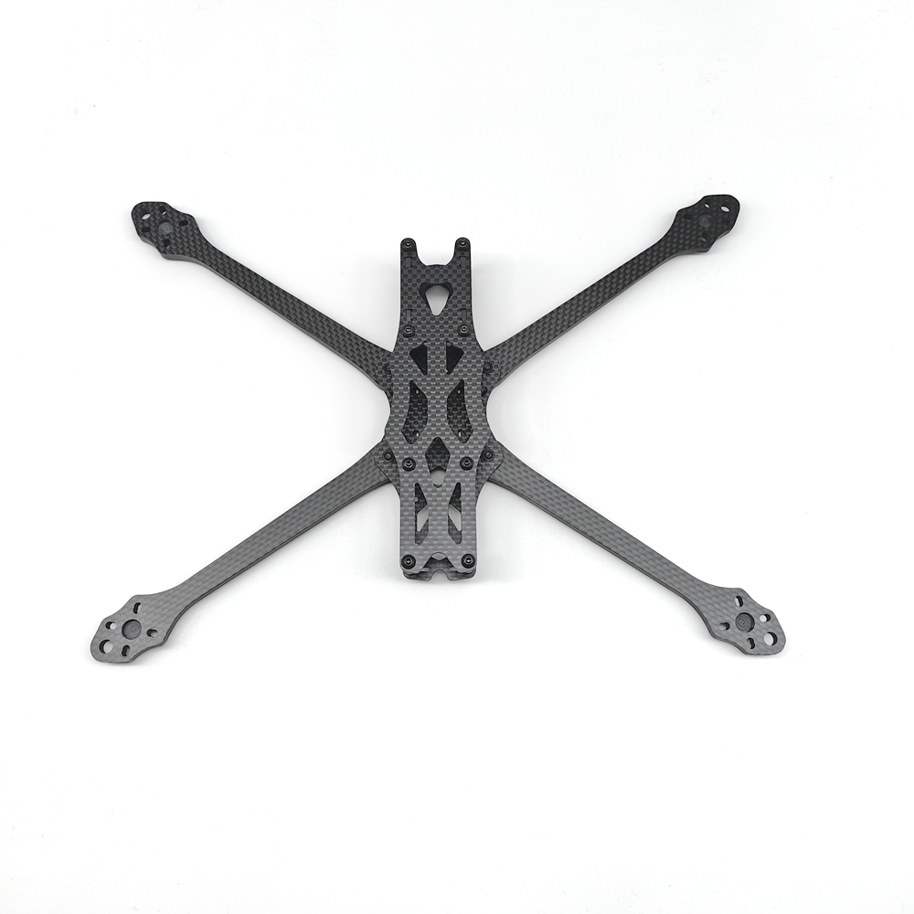 APEX 프레임 7인치/6인치/5인치 카본 파이버 쿼드 - Drone Racing Vtx 리뷰 및 가격