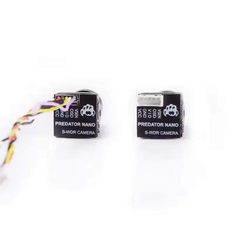 FOXEER Predator5 카메라 NANO 1000 - Drone Racing Battery 리뷰 및 가격