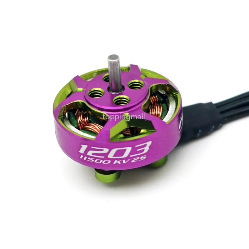 Rcinpower GTS V3 1203 브러시리스 모터 - Drone Racing Motor 리뷰 및 가격