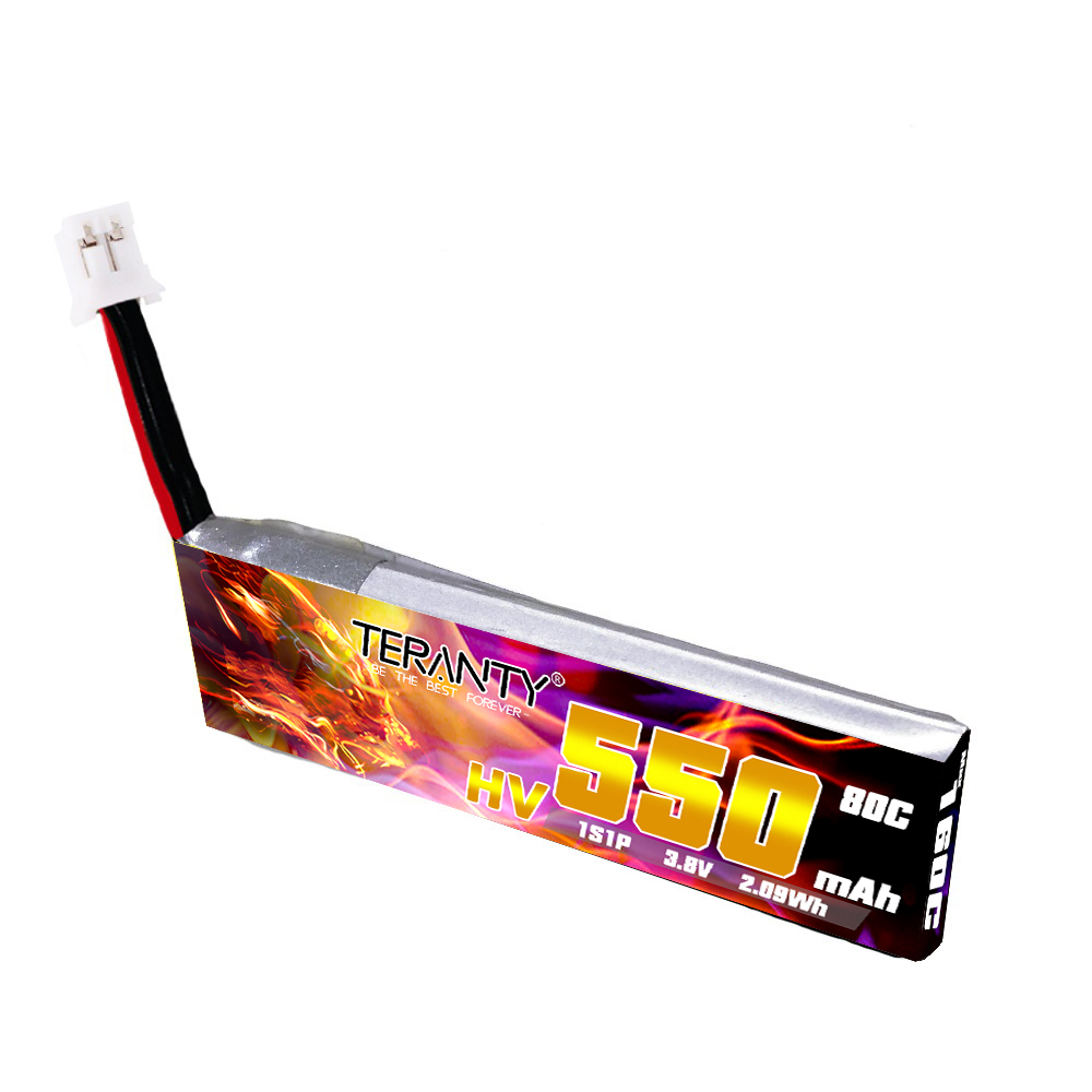 TERANTY HV 1S 3.8V 550mAh 80C/ - Drone Racing Battery 리뷰 및 가격