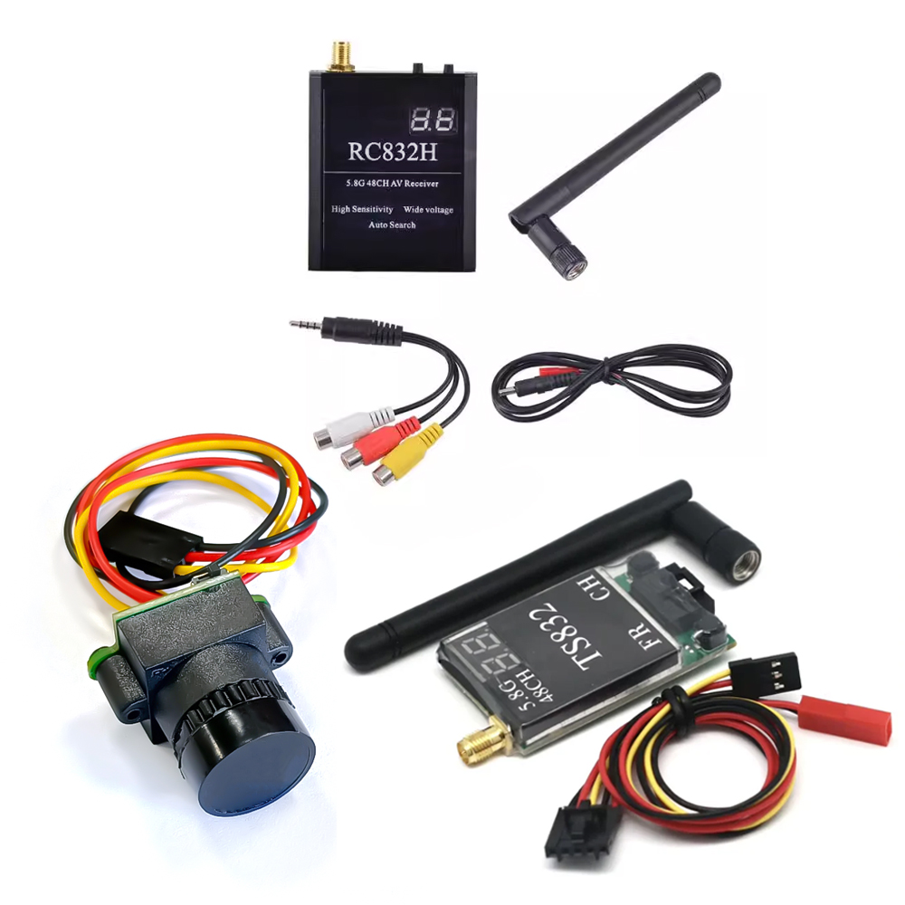 FPV 멀티콥터 RC 쿼드콥터용 무선 AV 송신기, T - Drone Racing Motor 리뷰 및 가격