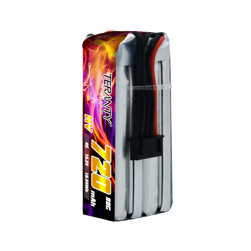 TERANTY 720mAh 4S 15.2V HV Lip - Drone Racing Battery 리뷰 및 가격