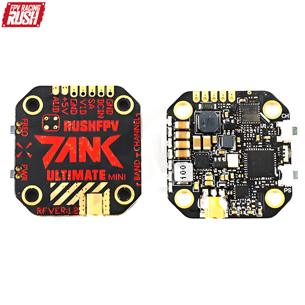 Rush Rushfpv Tank Ultimate Min - Drone Racing Battery 리뷰 및 가격