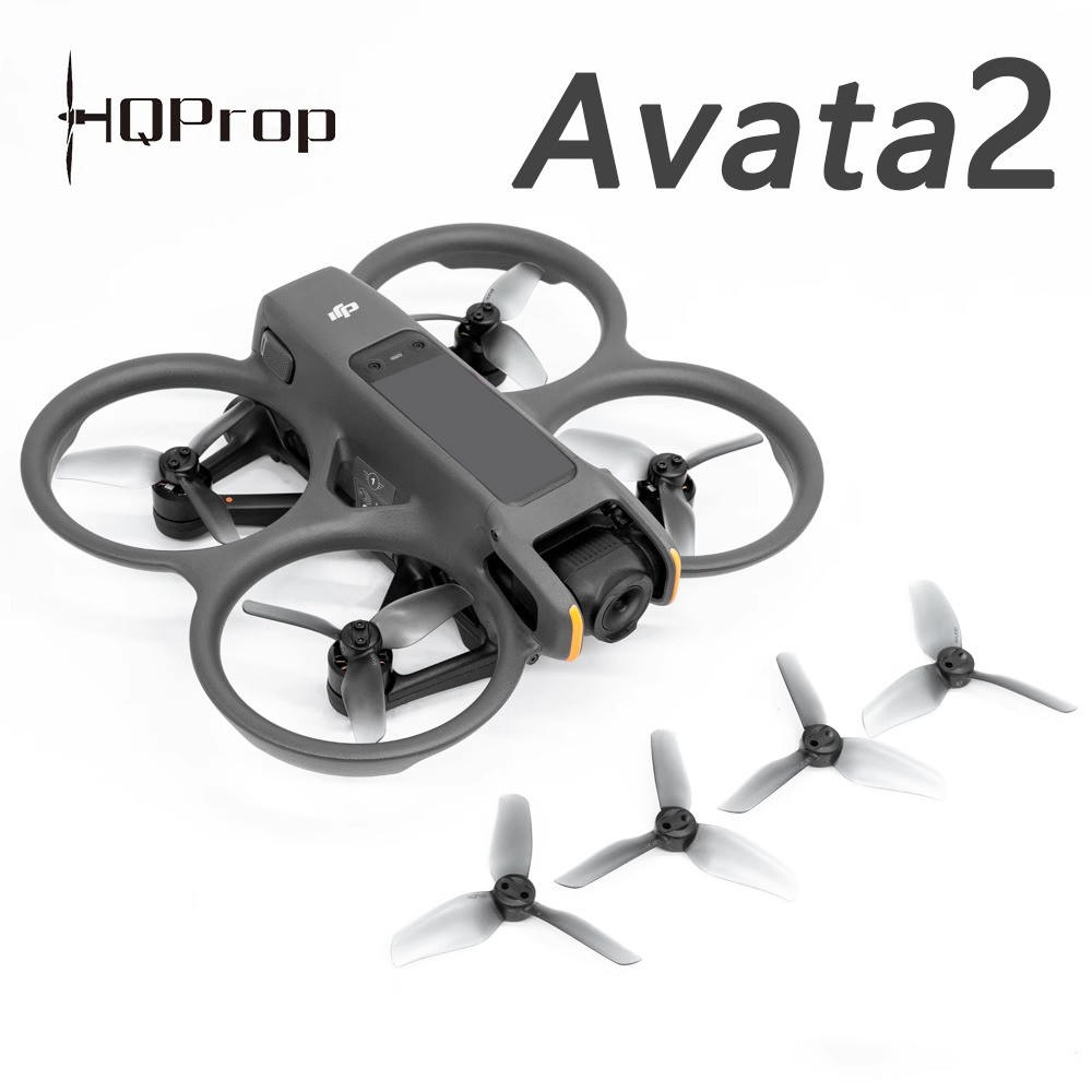 2/4쌍 HQProp 3X3X3 프로펠러 3인치 3-블 - Drone Racing Gate 리뷰 및 가격
